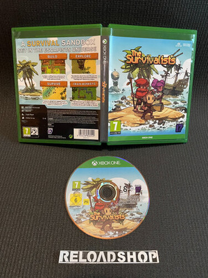 The Survivalists XBOX ONE