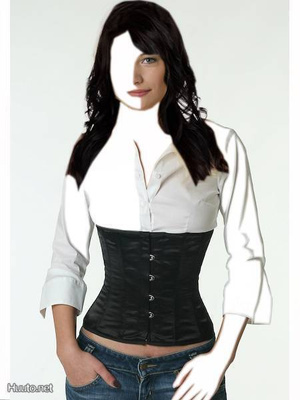 Vyötärökorsetti 8xl
