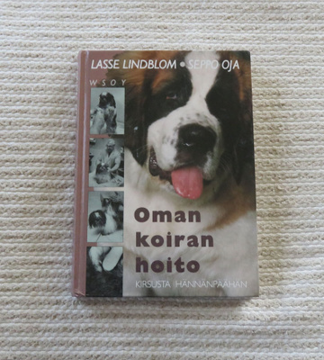 Oman koiran hoito kirsusta hännänpäähän