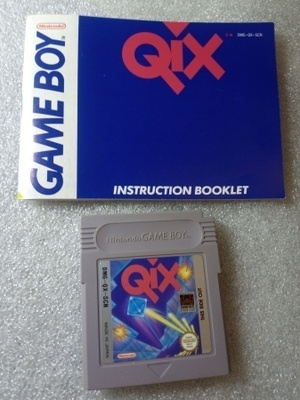 Game Boy Qix Scn