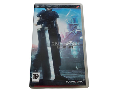 PSP - Crisis Core: Final Fantasy VII / 7 (CIB)