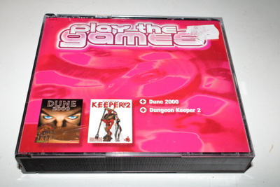 Play the games - kokoelma 1