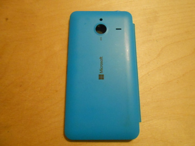 Microsoft Lumia 640 XL lompakko kuori.