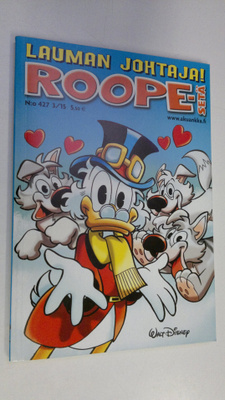 Roope-setä 3/2015