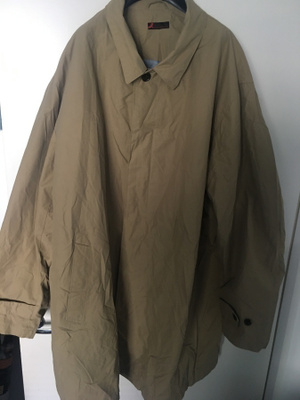 DRESSMANN  TAKKI MIES KOKO 8 XL