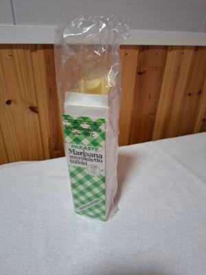 Marjaana monikäyttötölkki pakkaus 1970-1979