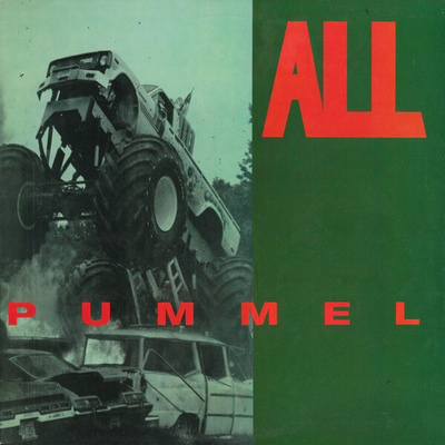 ALL - Pummel LP (Descendents)