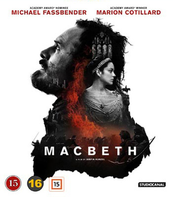 Macbeth  -  (Blu-ray)