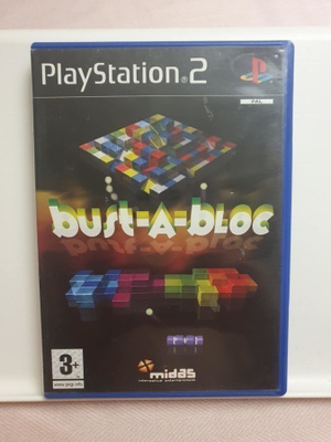 PS2 : Bust-A-Bloc ( B )