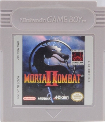 Mortal Kombat II