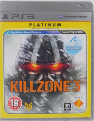 Killzone 3 (Platinum)