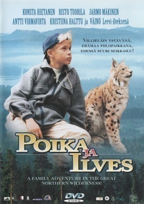 Poika ja Ilves  -  DVD