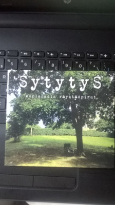 Sytytys - Esplanadin räystäspirut CD ( UUSI!) Sis.postikulut