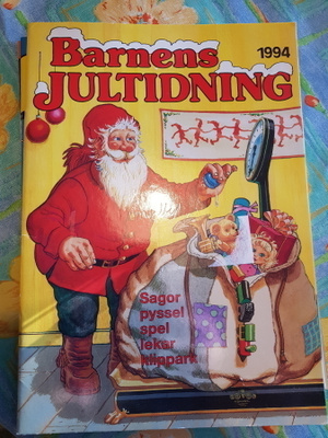 Barnens jultidning 1994