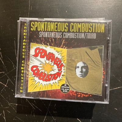 Spontaneous Combustion - Spontaneous Combustion / Triad CD