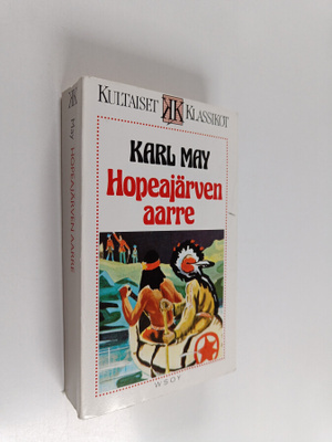 Karl May : Hopeajärven aarre