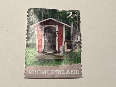 2063/ 2011 Postilaatikoita 4/5 o leimattu loisto