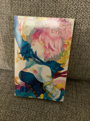 VANITAKSEN KIRJA 4