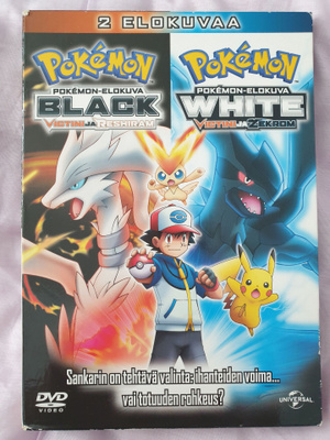 Pokémon  Black / white  2DVD