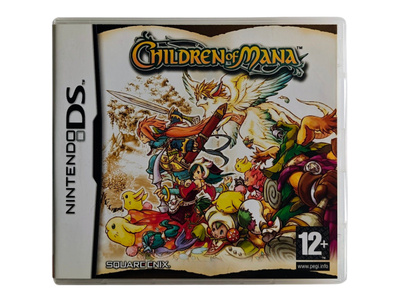 NDS - Children of Mana (CIB)