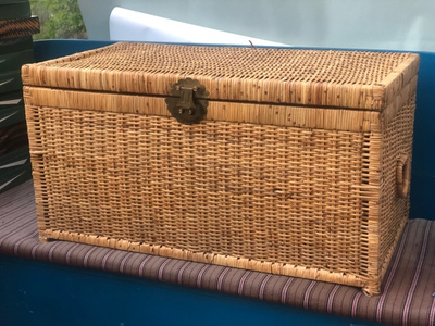 Rottinki laatikko
