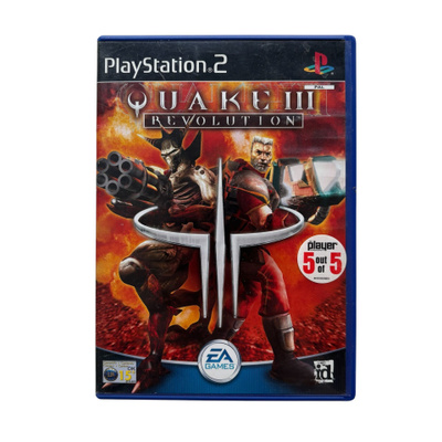 Quake III Revolution (PS2)