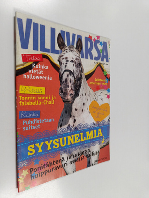 Villivarsa 10/2010