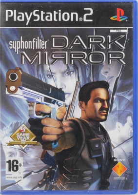 Syphon Filter: Dark Mirror