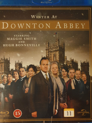 DOWNTON ABBEY BLU-RAY