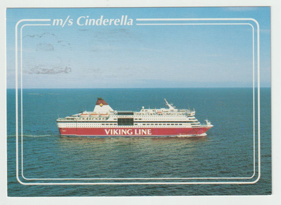 m/s CINDERELLA (R)