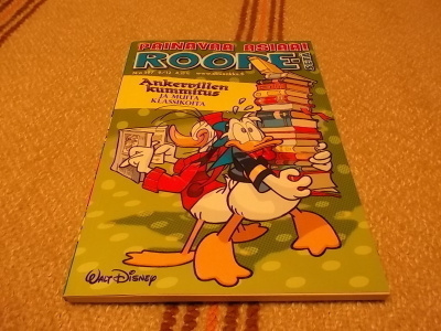 ROOPE-SETÄ - taskulehti no 397 , 9/2012