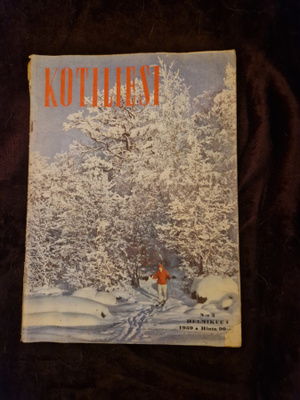 Kotiliesi Nro 3 1959