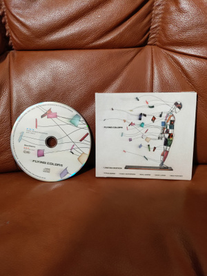 FLYING COLORS-flying colors CD.