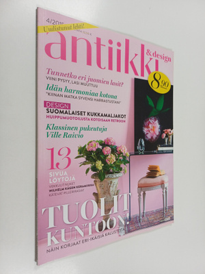Antiikki & design 4/2015