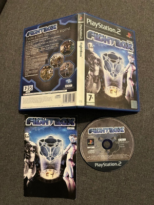 FightBox PS2