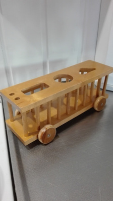 PUULELU Made in U.S.S.R.
