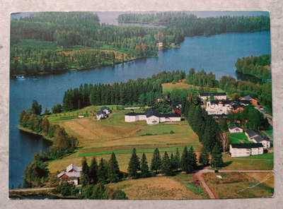 Heinävesi, Valamon luostari
