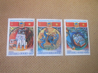 CCCP 1980: yhteinen avaruuslento CCCP-Vietnam