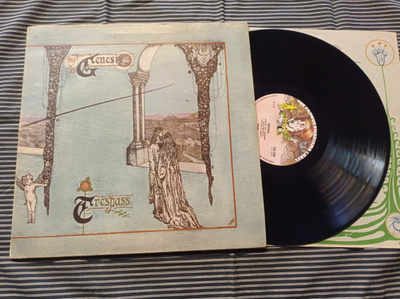 GENESIS Trespass LP