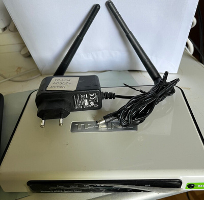 Wireless N ADSL2+ Modem Router TP-Link TD-WD8960N