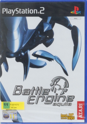 Battle Engine Aquila
