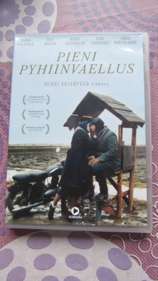 Pieni pyhiinvaellus DVD