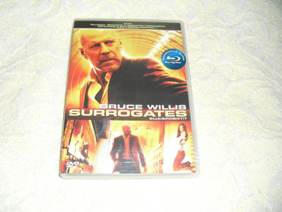 SURROGATES (Bruce Willis) 2009***