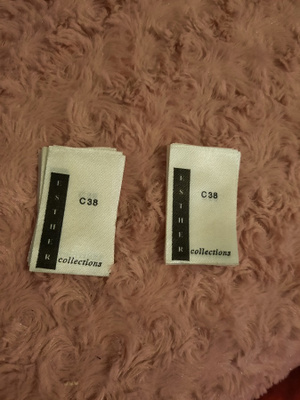 C 38 kokomerkki