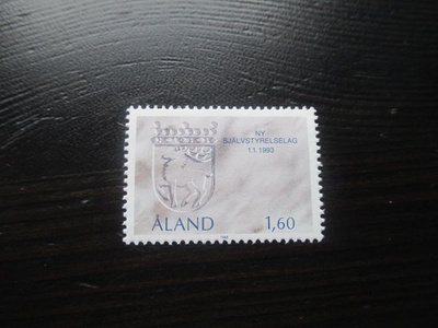 Åland: Uusi itsehallintolaki 1993 **