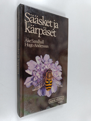 Åke Sandhall : Sääsket ja kärpäset : kaksisiipiäisten ulk...
