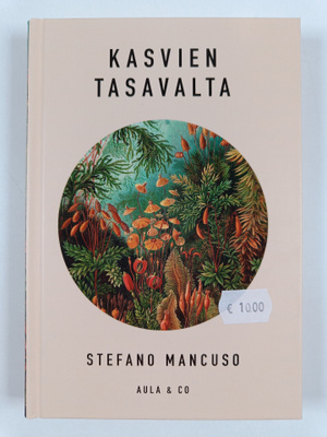 Stefano Mancuso : Kasvien tasavalta