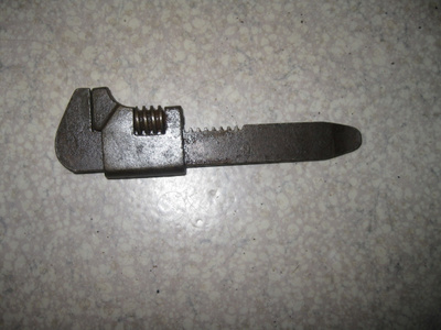 vanha jakoavain 5"