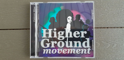 CD: Higher Ground Movement - Forever Mine (2010)