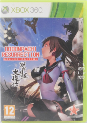 Dodonpachi Resurrection (Deluxe Edition)